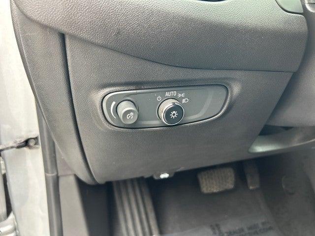 used 2022 Chevrolet Equinox car, priced at $22,500