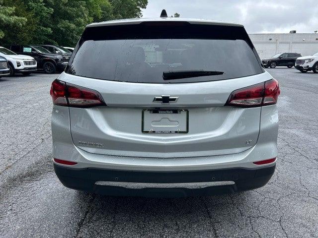used 2022 Chevrolet Equinox car, priced at $22,500