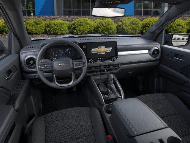 new 2024 Chevrolet Colorado car, priced at $38,185