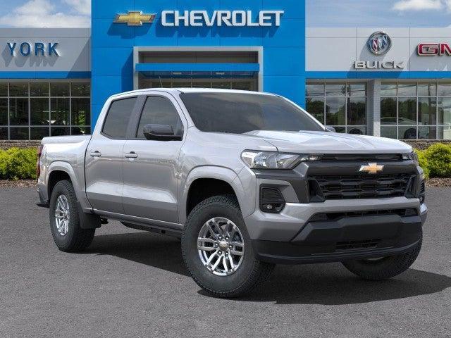 new 2024 Chevrolet Colorado car, priced at $38,185