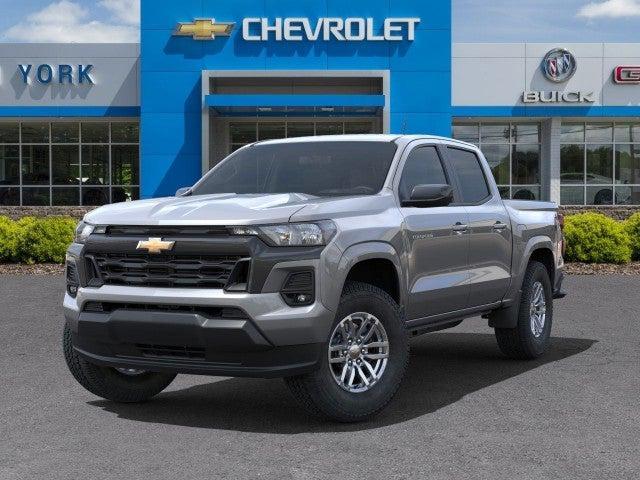 new 2024 Chevrolet Colorado car, priced at $38,185