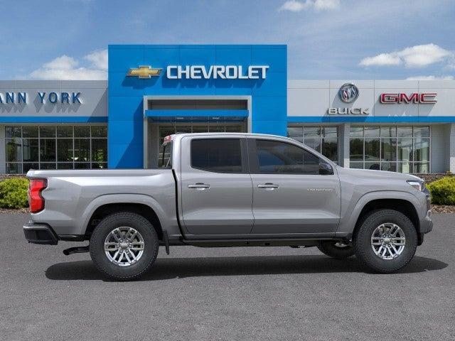 new 2024 Chevrolet Colorado car, priced at $38,185