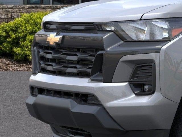 new 2024 Chevrolet Colorado car, priced at $38,185