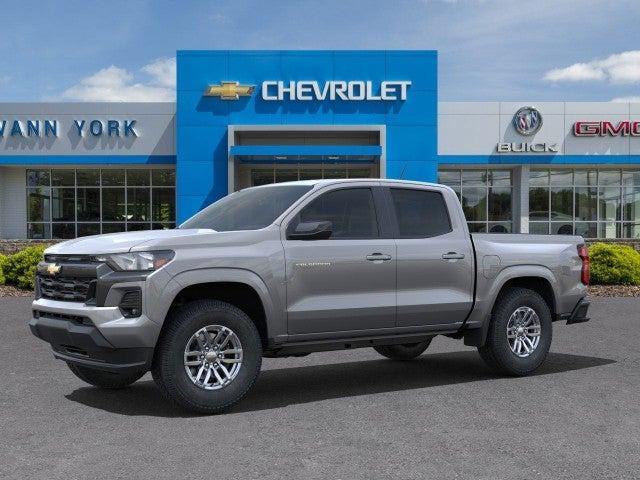 new 2024 Chevrolet Colorado car, priced at $38,185