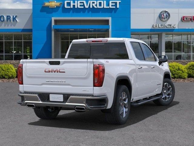 new 2025 GMC Sierra 1500 car, priced at $65,970