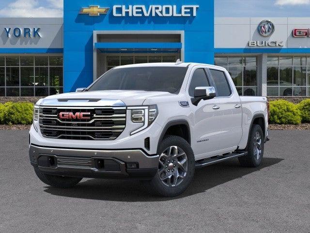 new 2025 GMC Sierra 1500 car, priced at $65,970