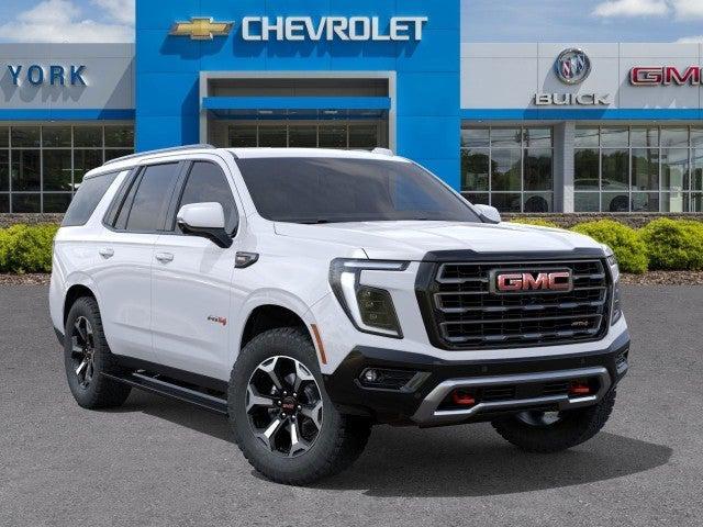 new 2025 GMC Yukon car, priced at $81,285