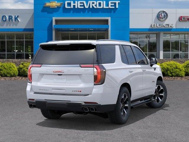 new 2025 GMC Yukon car, priced at $81,285