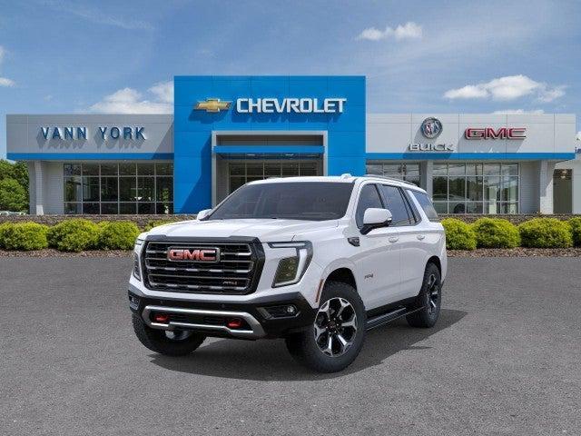 new 2025 GMC Yukon car, priced at $81,285