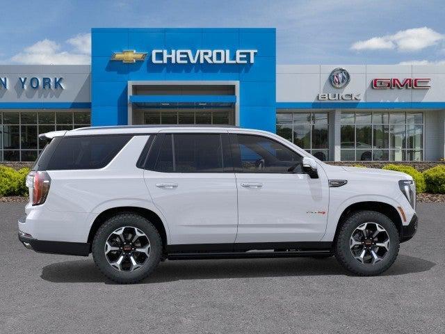 new 2025 GMC Yukon car, priced at $81,285