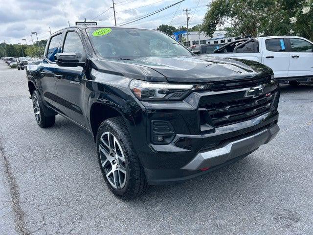 used 2023 Chevrolet Colorado car, priced at $40,995