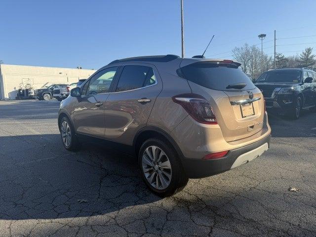 used 2019 Buick Encore car, priced at $12,894