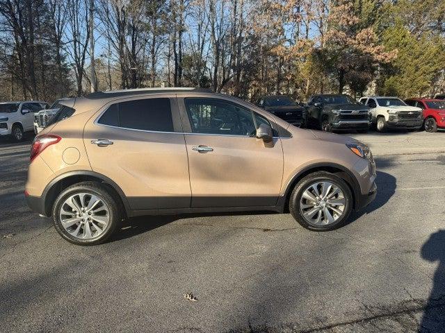 used 2019 Buick Encore car, priced at $12,894