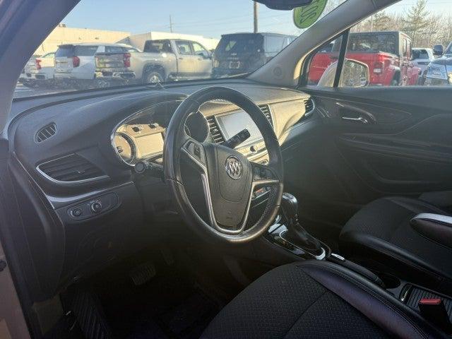 used 2019 Buick Encore car, priced at $12,894