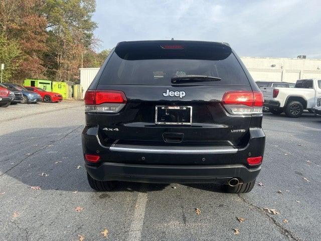 used 2020 Jeep Grand Cherokee car, priced at $22,997