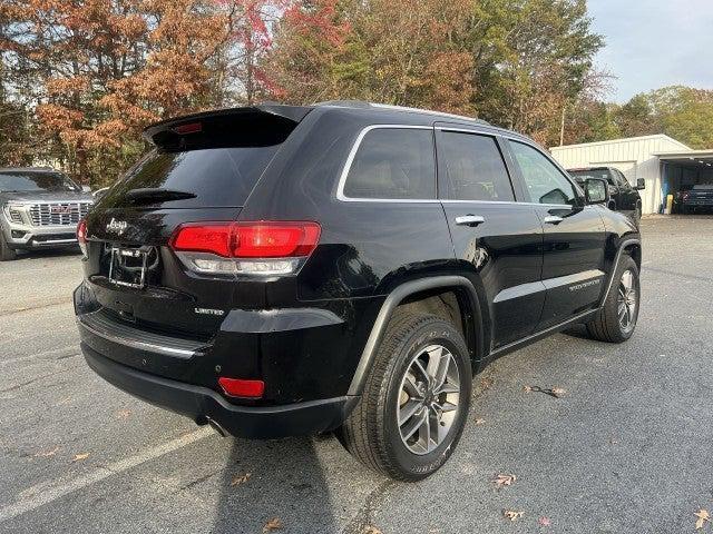 used 2020 Jeep Grand Cherokee car, priced at $22,997