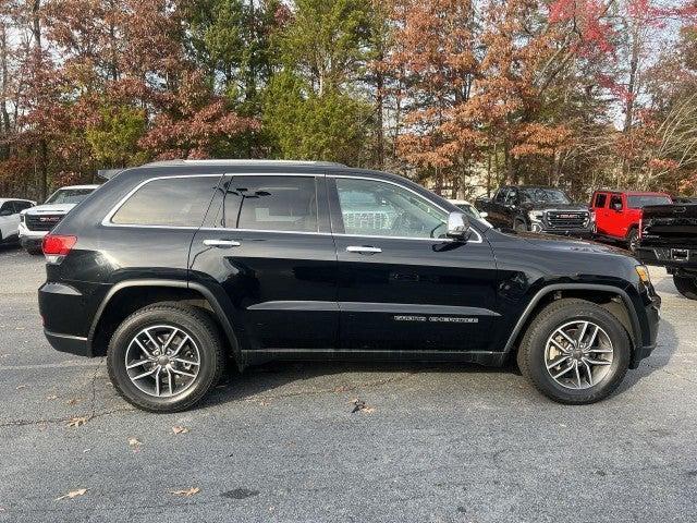 used 2020 Jeep Grand Cherokee car, priced at $22,997