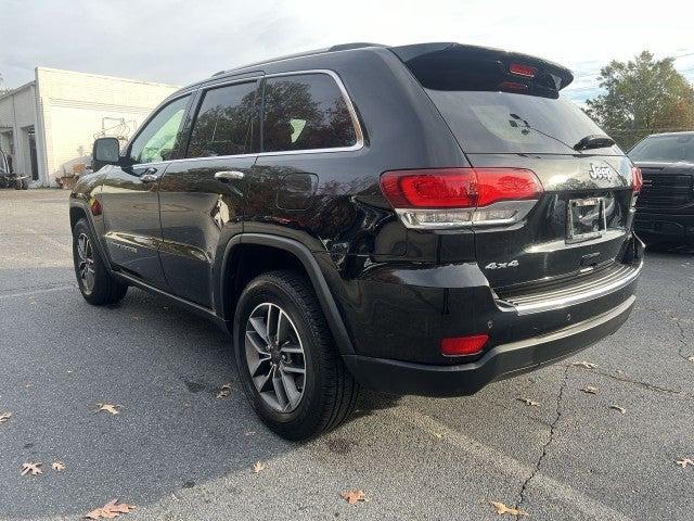 used 2020 Jeep Grand Cherokee car, priced at $22,997