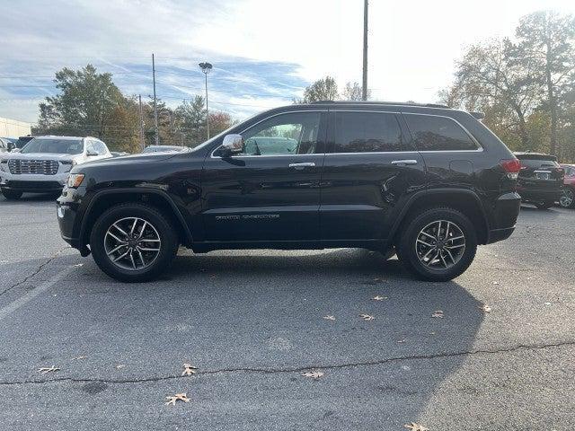 used 2020 Jeep Grand Cherokee car, priced at $22,997