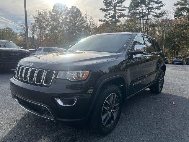 used 2020 Jeep Grand Cherokee car, priced at $22,997