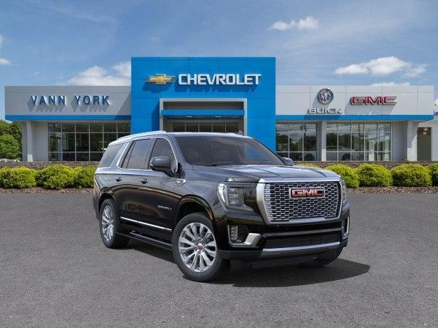 new 2024 GMC Yukon car, priced at $94,405