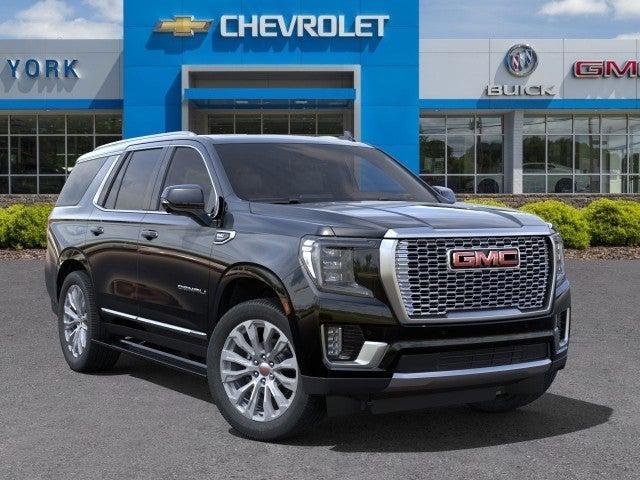 new 2024 GMC Yukon car, priced at $89,634