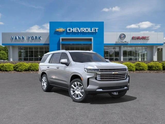new 2024 Chevrolet Tahoe car, priced at $87,595