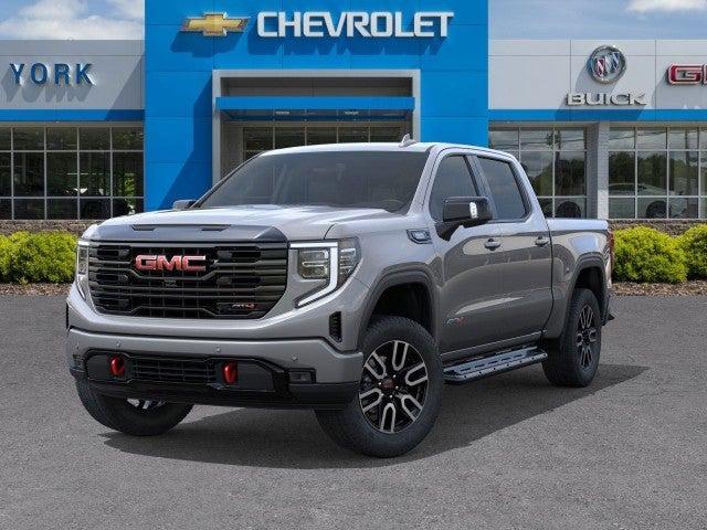 new 2025 GMC Sierra 1500 car, priced at $60,105