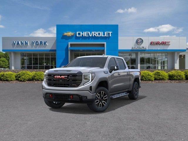 new 2025 GMC Sierra 1500 car, priced at $60,105