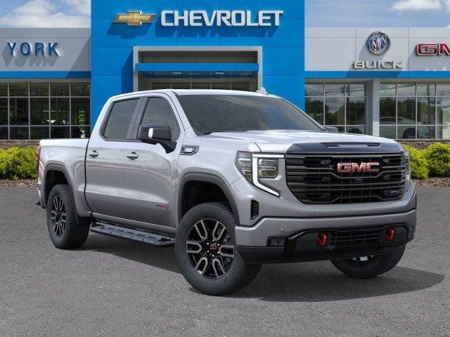 new 2025 GMC Sierra 1500 car, priced at $60,105