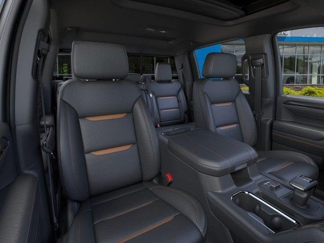new 2025 GMC Sierra 1500 car, priced at $60,105