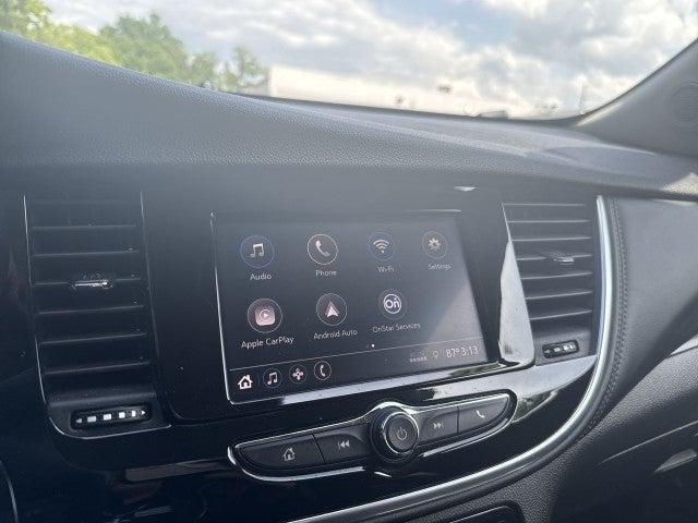 used 2022 Buick Encore car, priced at $19,513