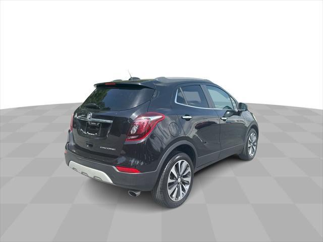 used 2022 Buick Encore car, priced at $21,995