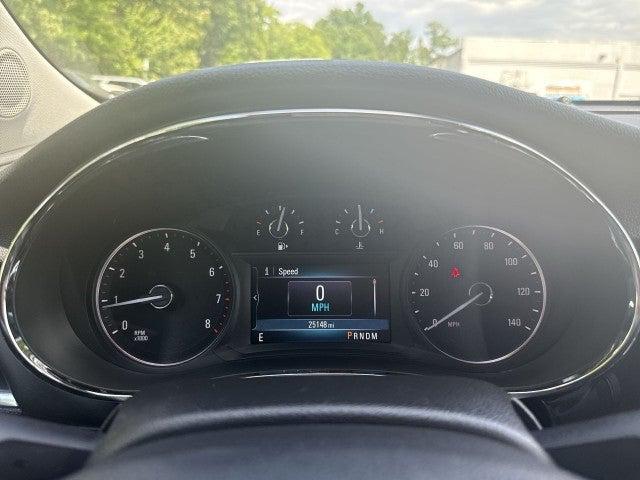 used 2022 Buick Encore car, priced at $19,513
