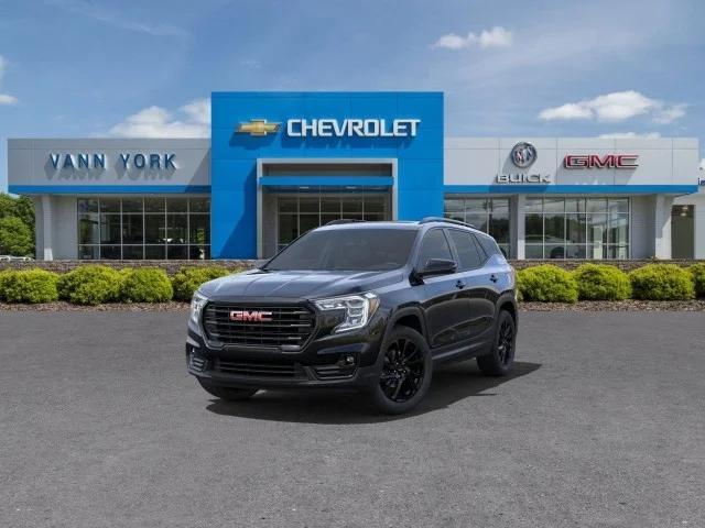 new 2024 GMC Terrain car, priced at $34,620