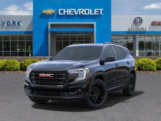 new 2024 GMC Terrain car, priced at $34,620