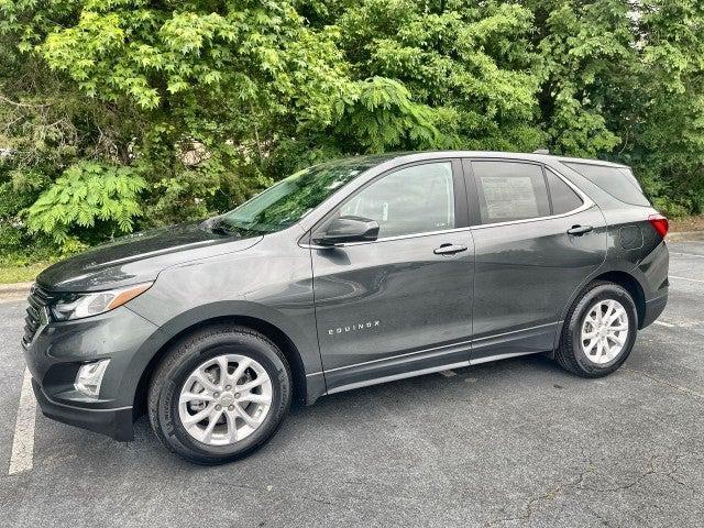 used 2021 Chevrolet Equinox car, priced at $22,305