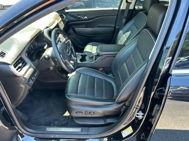 used 2022 GMC Acadia car, priced at $31,216