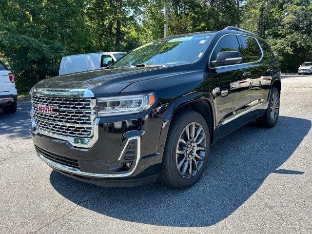 used 2022 GMC Acadia car, priced at $31,216