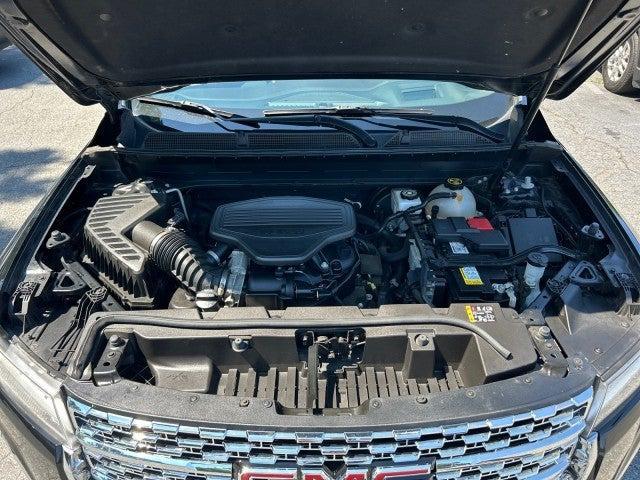 used 2022 GMC Acadia car, priced at $31,216