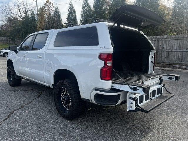 used 2023 Chevrolet Silverado 1500 car, priced at $47,451