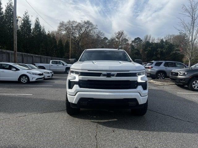 used 2023 Chevrolet Silverado 1500 car, priced at $47,451