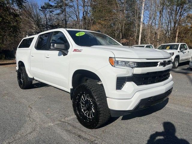 used 2023 Chevrolet Silverado 1500 car, priced at $46,898