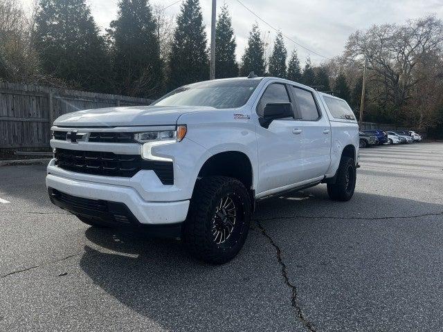 used 2023 Chevrolet Silverado 1500 car, priced at $47,451