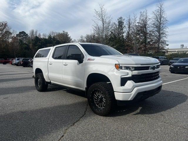 used 2023 Chevrolet Silverado 1500 car, priced at $47,451