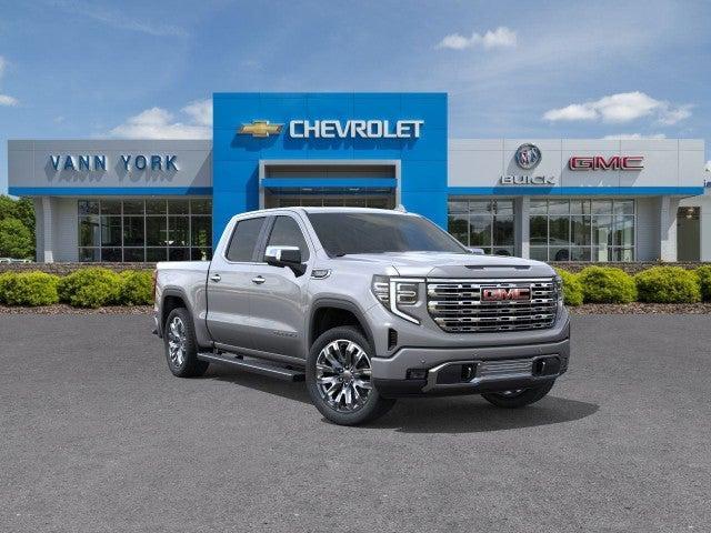 new 2025 GMC Sierra 1500 car, priced at $68,350