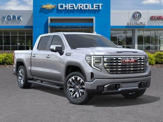 new 2025 GMC Sierra 1500 car, priced at $68,350