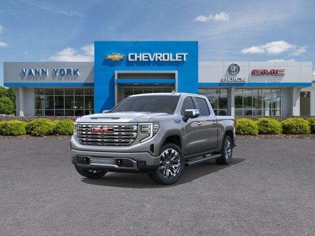 new 2025 GMC Sierra 1500 car, priced at $68,350