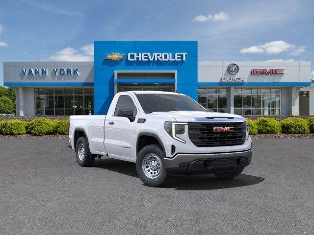 new 2025 GMC Sierra 1500 car, priced at $38,380