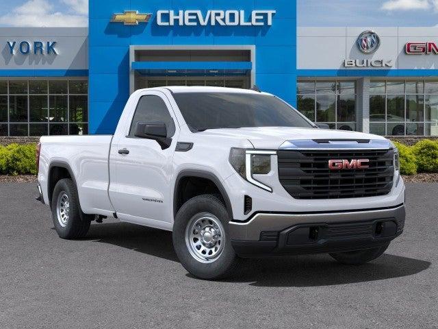 new 2025 GMC Sierra 1500 car, priced at $38,380